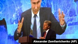 Дмитрий Песков 