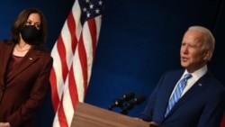 Joe Biden i Kamala Harris