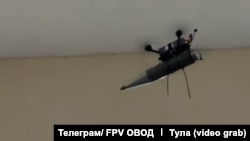 На Херсонщині російський дрон атакував 64-річного мешканця Комишан, скинувши вибухівку