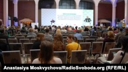 Форум розвитку громадянського суспільства відбувається у Києві увосьме