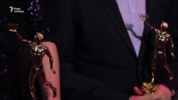 У Києві вручили «спортивні оскари» найкращим спортсменам 2016 року (відео)