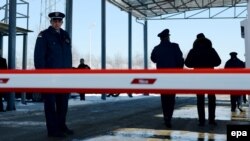 Prelaz Merdare između Kosova i Srbije