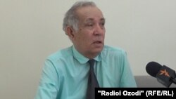 Ибрагим Усмонов