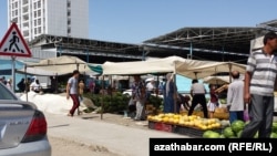 Туркменистан (иллюстративное фото) 