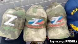 Росія активно використовує окупований Крим для ведення бойових дій на материковій частині України. Фото: Севастополь, 8 травня 2025 року