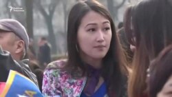 Марш женской солидарности