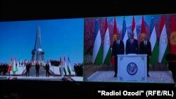 Роҳбарони Қирғизистон, Тоҷикистон ва Узбекистон моҳи март дар Хуҷанд вохӯрданд