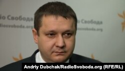 Олексій Кошель, голова КВУ