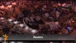 Demonstracije nastavljene tokom noći na trgu Tahrir