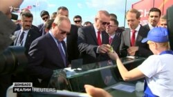 Війна в Нагірному Карабасі: Росія та Туреччина зійдуться за Південний Кавказ?