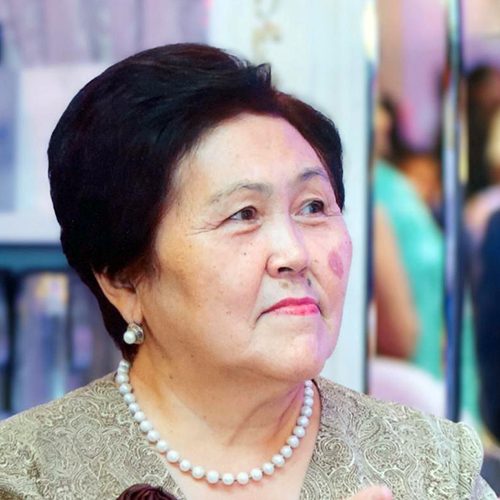 Жумабаева Күлжамал