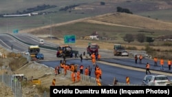 CNAIR se ocupă cu marile proiecte de infrastructură
