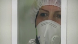 A Day In The Life Of An Iranian Nurse On The COVID-19 Front Line