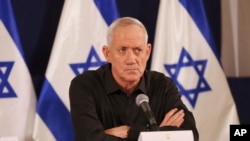 Міністр оборони Ізраїлю Йоав Галлант