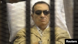 Hosni Mubarak