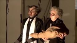 «О-й. Поздняя любовь», открытый урок по пьесе А.Н. Островского