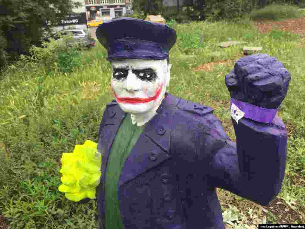 Цього разу Конєв пропонує Празі полегшений погляд на себе&hellip;