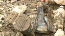 Арстанбапта сел төрт үйдү жарактан чыгарды