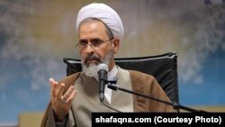 علیرضا اعرافی