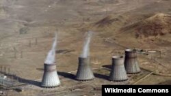 Армения - Мецаморская АЭС