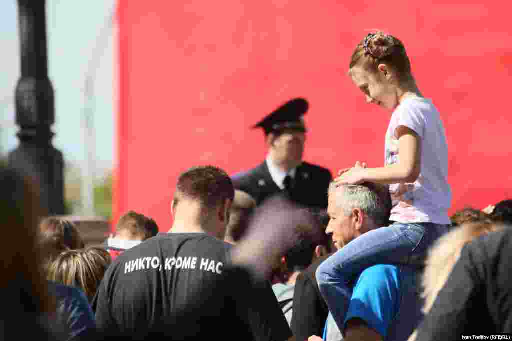 Никто, кроме нас.