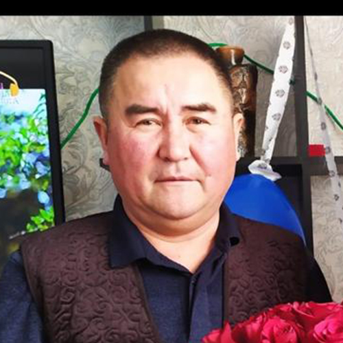 Тогузаков Бейшембек