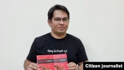 Основатель Asaxiy.uz, издатель и блогер Фируз Аллаев.