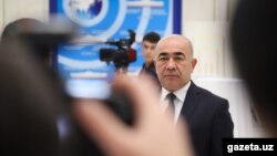 Зойир Мирзаев.