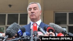 Джуканович назвав свій тріумф «підтвердженням рішучості Чорногорії продовжувати рух на європейському шляху»