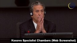 James Rubin. Foto e mëhershme e 16 shtatorit.