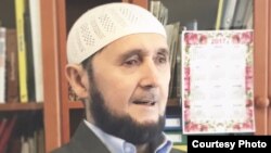 Известный узбекский богослов Обидхон кори Назаров.