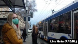 R. Moldova pe timp de coronavirus