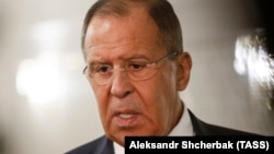 Сергій Лавров