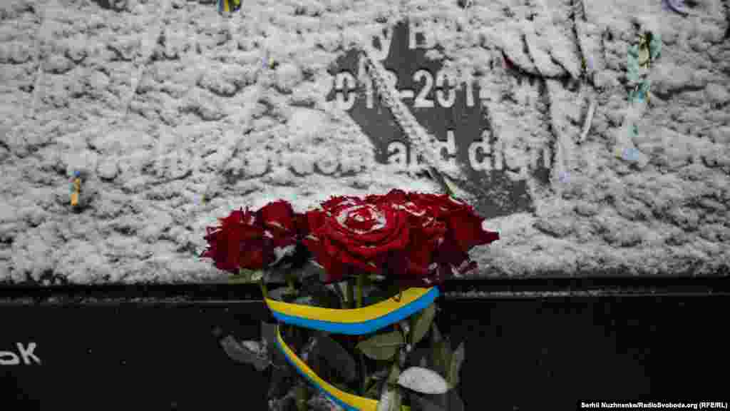 Cele mai multe persoane acuzate că au participat la represalii au fugit în Rusia, în zonele din Ucraina controlate de separatiștii susținuți de Rusia sau în Crimeea - pe care Rusia a anexat-o în 2014.