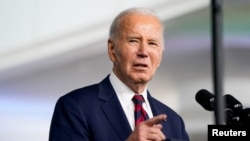 Бывший президент США Джо Байден
