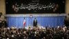 Iranski vrhovni vođa ajatolah Ali Hamnei na skupu u Teheranu, Iran, 8. januara 2020. godine.