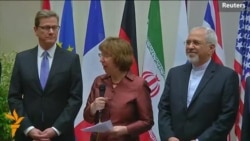 ЕУ го поздрави договорот со Иран