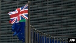 Sjedište EU u Bruxellesu