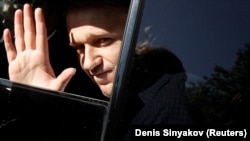 Алексей Навальный.