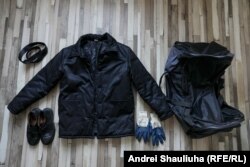 Речі Андрія з в’язниці