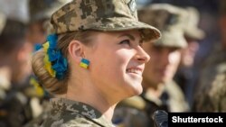 Ілюстраційне фото. Марш з нагоди 24-ї річниці Дня Незалежності України на Хрещатику. Київ, 24 серпня 2015 року