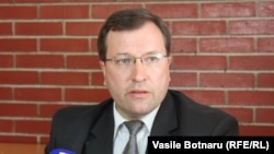 Vlad Lupan, fostul ambasador al Republicii Moldova la ONU