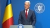 Romania Minister of European Funds Dragos Pislaru