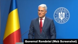 Dragoș Pîslaru spune că, în funcție de concluziile Corpului de control, ministerul pe care îl conduce ar putea sesiza Parchetul European. 