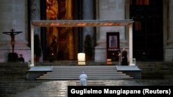 Франциск: послідовники Христа, як і ми, мали перед своїми очима драму виживання, несподіваної трагедії, яка трапилася занадто раптово