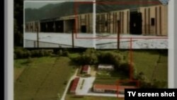 Zloglasno skladište u Kravici.