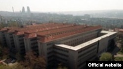 Centralni zatvor u Beogradu