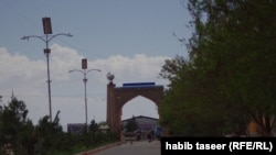 Газни вилайети. Ооганстан. 2020-жылдын 9-сентябры. 