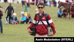 Улан Эгизбаев.