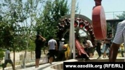 Скриншот видео.